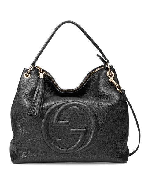 gucci soho large handbag|Gucci soho handbag sale.